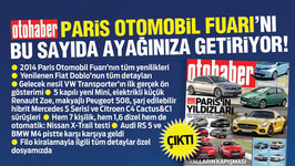 OTOHABER DERGİSİ EKİM SAYISI BAYİLERDE