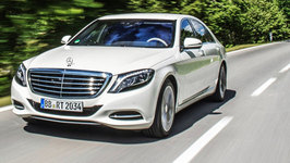 MERCEDES PLUG-IN İLE GELİYOR