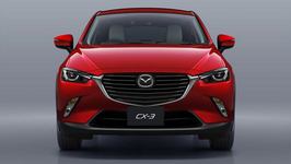 MAZDA CX-3 GELİYOR
