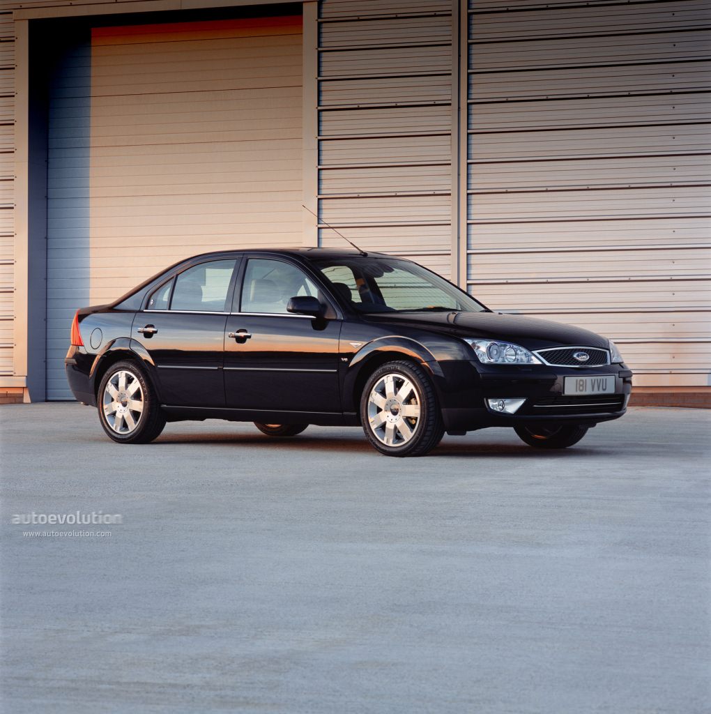FORD MONDEO İLE İLGİLİ SORULARIMI YANITLAR MISINIZ?