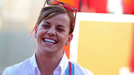 FORMULA 1'E KADIN PİLOT ADAYI