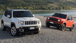 GÜVENLİKTE JEEP RENEGADE SINIFI GEÇTİ