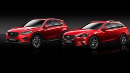 MAZDA KARDEŞLER CENEVRE YOLUNDA