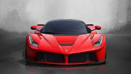11 MİLYON TL’YE UÇAKLA TESLİM FERRARİ