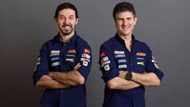 CASTROL KTM DAKAR TAKIMI START’A HAZIR!