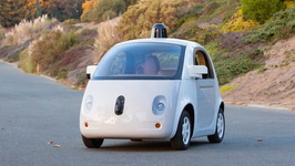 GOOGLE’IN SÜRÜCÜSÜZ OTOMOBİLİ