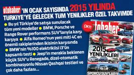 OTOHABER DERGİSİ OCAK SAYISI BAYİLERDE