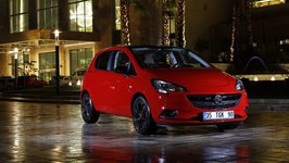 YENİ CORSA TÜRKİYE’DE