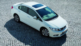 HONDA CİVİC SEDAN’DA 1.500 TL TAKAS DESTEĞİ
