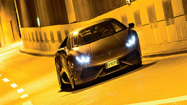 TEST: LAMBORGHİNİ HURACAN