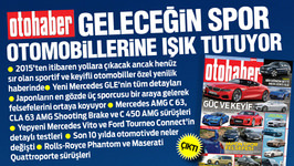 OTOHABER DERGİSİ NİSAN SAYISI BAYİLERDE