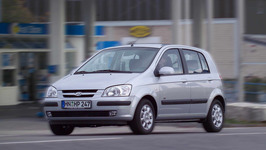 HYUNDAİ GETZ’İN HAVA AKIŞ DEBİMETRESİ ARIZALI MI?