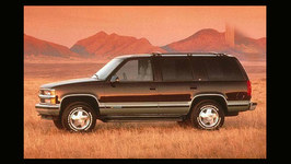 AMERİKAN SUV’U ALMAK İSTİYORUM BANA NE ÖNERİRSİNİZ?