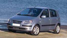 HYUNDAİ GETZ’TE VİTES DEĞİŞİMİNDE ÇIKAN TAK SESİNİ NASIL GİDERİRİZ?