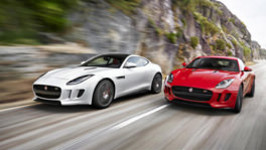F-TYPE SVR 600 HP'Yİ GEÇEBİLİR
