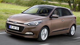 EN BEĞENİLEN KÜÇÜK SINIF HATCHBACK MODELİ HYUNDAİ İ20 OLDU