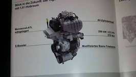 VOLKSWAGEN’İN YÜKSEK PERFORMANSLI 1.0 LİTRELİK MOTORU