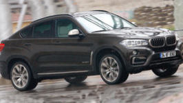 TEST: BMW X6 XDRİVE30D