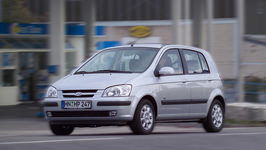 HYUNDAİ GETZ’İN HAVA AKIŞ DEBİMETRESİ ARIZALI MI?