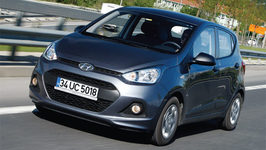 TEST: HYUNDAİ İ10 1.0 OTOMATİK