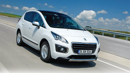 TEST: PEUGEOT 3008 1.6 E-HDİ ETG6