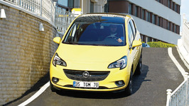TEST: OPEL CORSA 1.0 ECOTEC