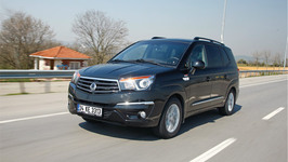 TEST: SSANGYONG RODİUS 4X4 AT