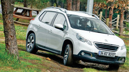 TEST: PEUGEOT 2008 1.6 E-HDİ