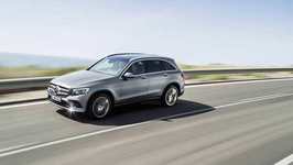 MERCEDES-BENZ GLC GÜN YÜZÜNE ÇIKTI