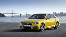 AUDİ A4’DE YENİ NESLE MERHABA