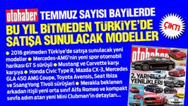 OTOHABER DERGİSİ TEMMUZ SAYISI BAYİLERDE
