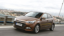 TEST: HYUNDAİ İ20 1.2 MPI