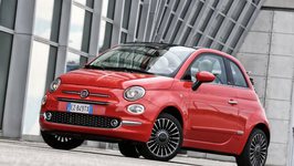 FİAT 500’E 2015 MAKYAJI