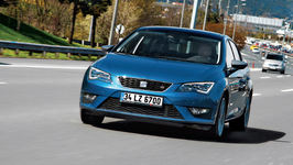 TEST: SEAT LEON 1.4 TSI ACT DSG