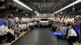 PASSAT AMERİKA’DA 500 BİN’İ DEVİRDİ