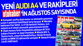 OTOHABER DERGİSİ AĞUSTOS SAYISI BAYİLERDE