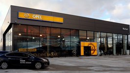 MUTSAN OPEL PLAZA 10. YILINI KUTLADI