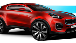 YENİ SPORTAGE’İN İLK İPUÇLARI