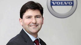 VOLVO CAR TURKEY YENİ GENEL MÜDÜRÜ FRANK VERSAEVEL