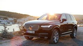 VOLVO’NUN YENİ KOZLARI