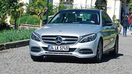 TEST: MERCEDES-BENZ C200 BLUETEC