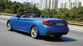 TEST: BMW 218İ CABRİO