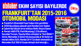 OTOHABER DERGİSİ EKİM SAYISI BAYİLERDE
