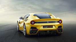 FERRARİ ÜRETİMDE GAZA BASTI