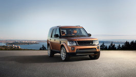 LAND ROVER’DAN İKİ ÖZEL MODEL