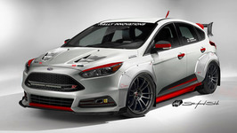 RALLİ RUHLU FOCUS ST
