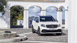 MERCEDES-BENZ GLS GÜN YÜZÜNE ÇIKTI
