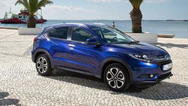 HONDA HR-V VE JAZZ BEŞ YILDIZ ALDI