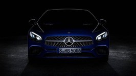 MAKYAJLI SL LOS ANGELES OTOMOBİL FUARI’NDA TANITILACAK