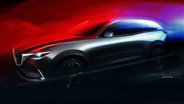 MAZDA CX-9’UN İLK İPUCU ORTAYA ÇIKTI